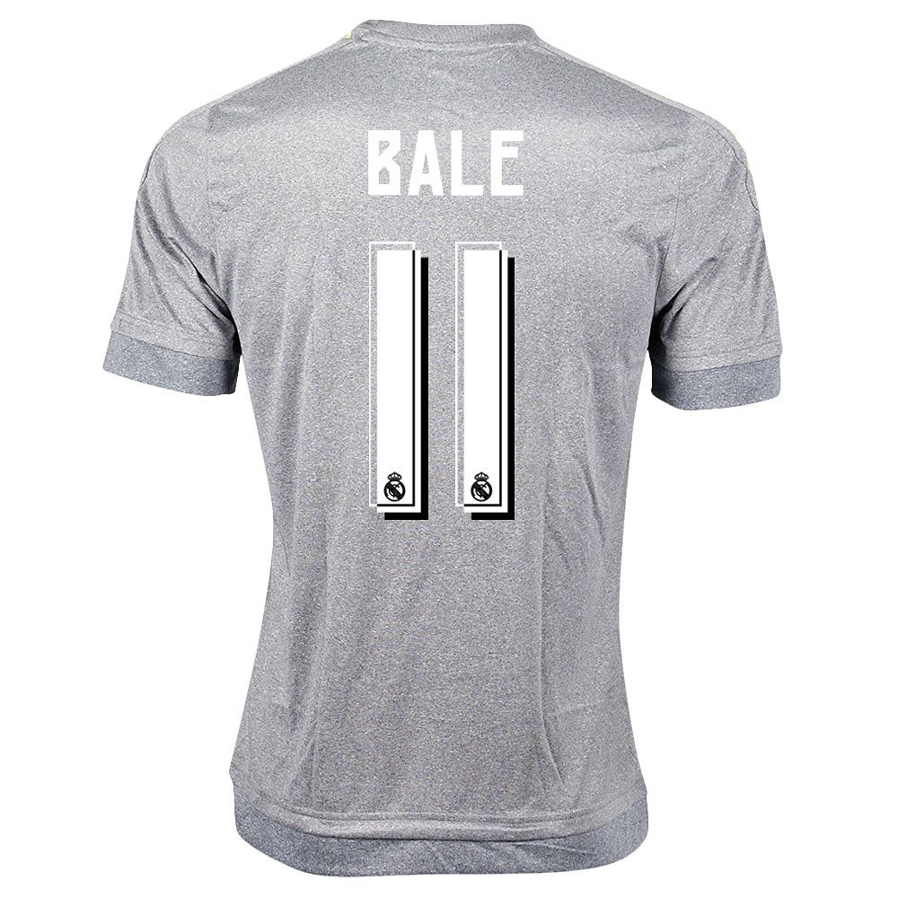 Camiseta 2ª Real Madrid 2015/2016 Bale - Fútbol Factory
