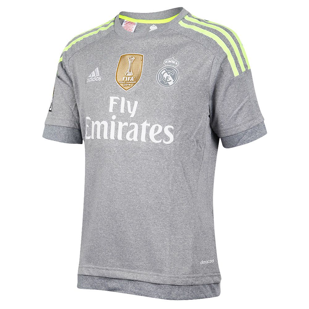 Camiseta 2ª Real Madrid 2015/2016 Junior - Fútbol Factory