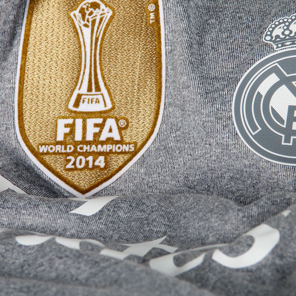 Camiseta 2ª Real Madrid 2015/2016 Junior - Fútbol Factory