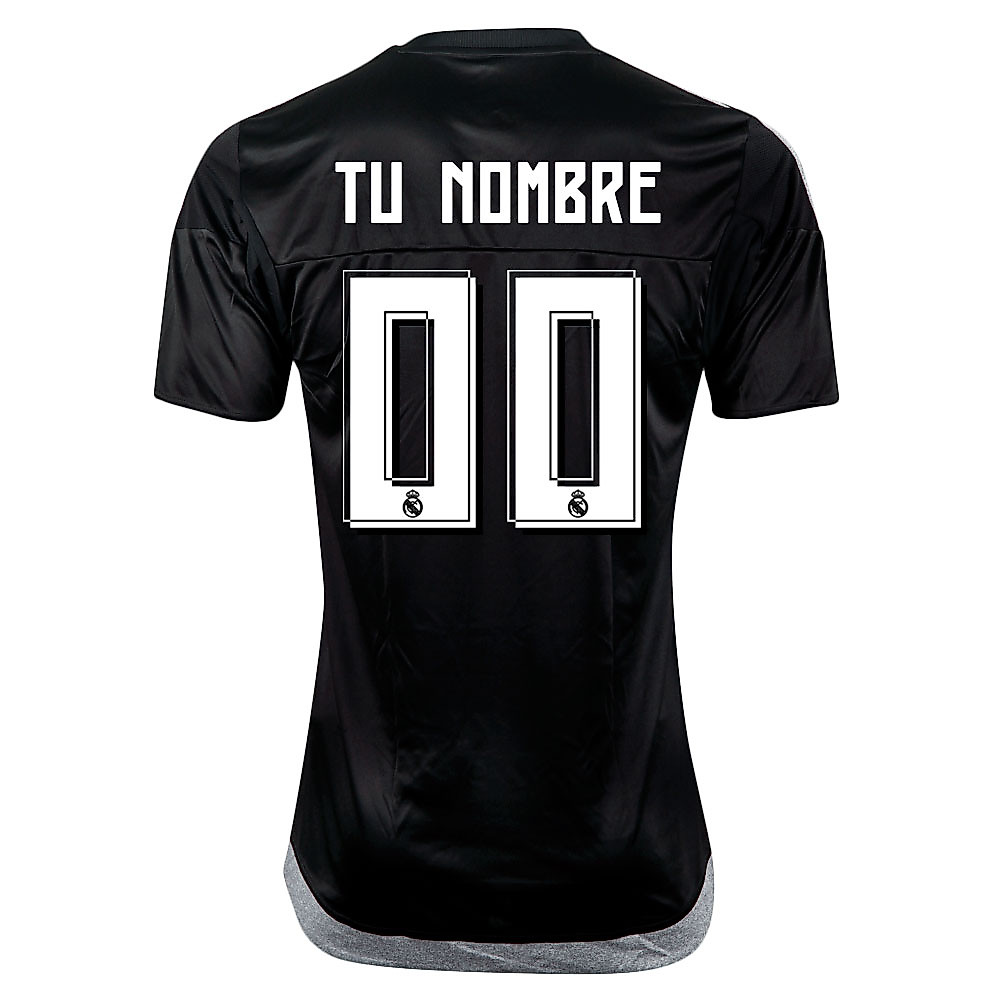 Camiseta 1ª Real Madrid 2015/2016 Personalizado Portero - Fútbol Factory