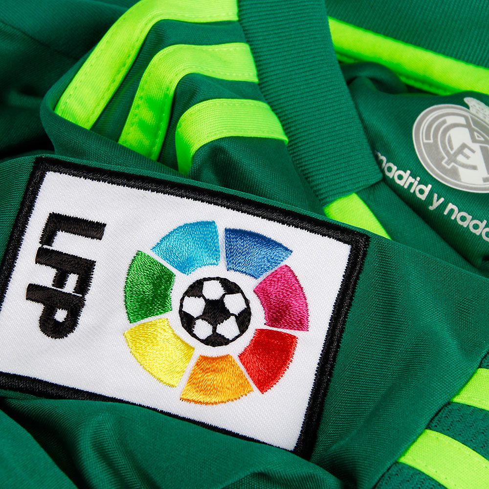 Camiseta 2ª Real Madrid 2015/2016 Portero - Fútbol Factory