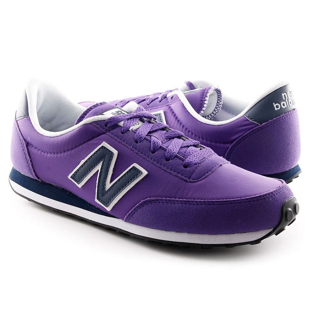 Zapatillas U410 Lifestyle Morado  - Fútbol Factory