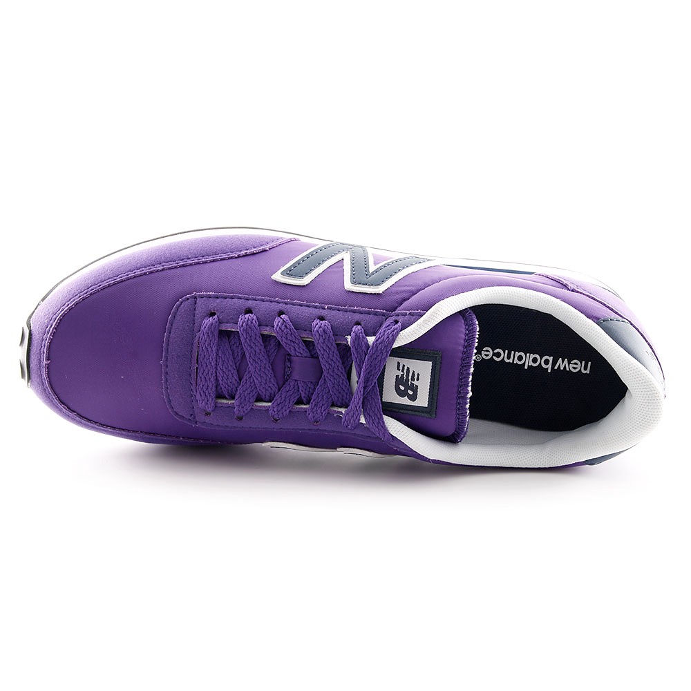 Zapatillas U410 Lifestyle Morado  - Fútbol Factory