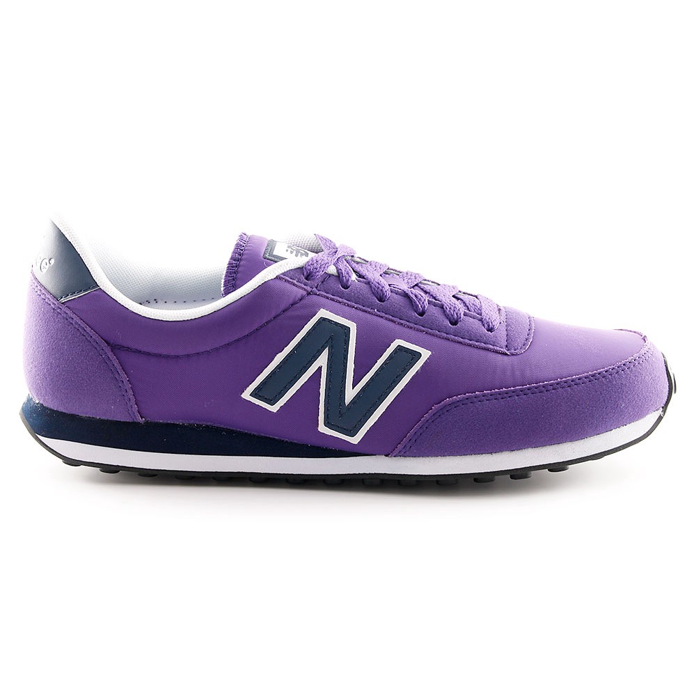 Zapatillas U410 Lifestyle Morado  - Fútbol Factory