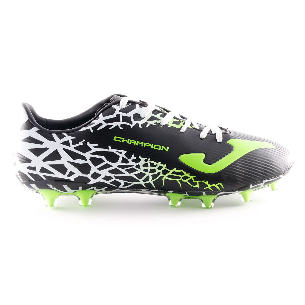 Botas de fútbol Champion Cup FG Negro - Fútbol Factory