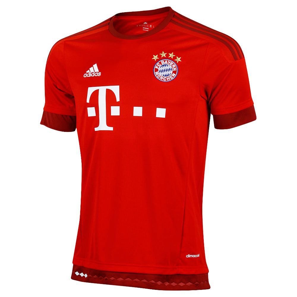 Camiseta 1ª Bayern de Munich 2015/2016 - Fútbol Factory