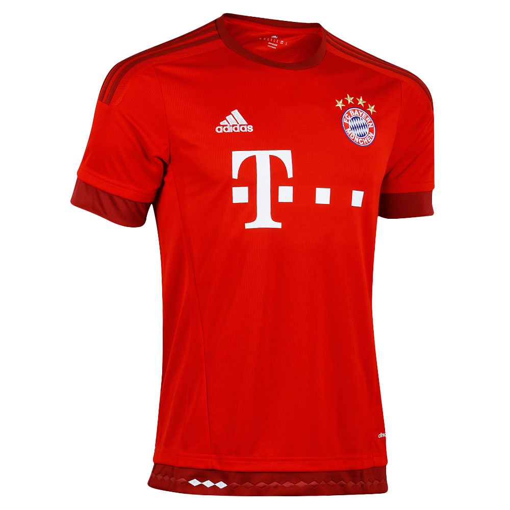 Camiseta 1ª Bayern de Munich 2015/2016 - Fútbol Factory
