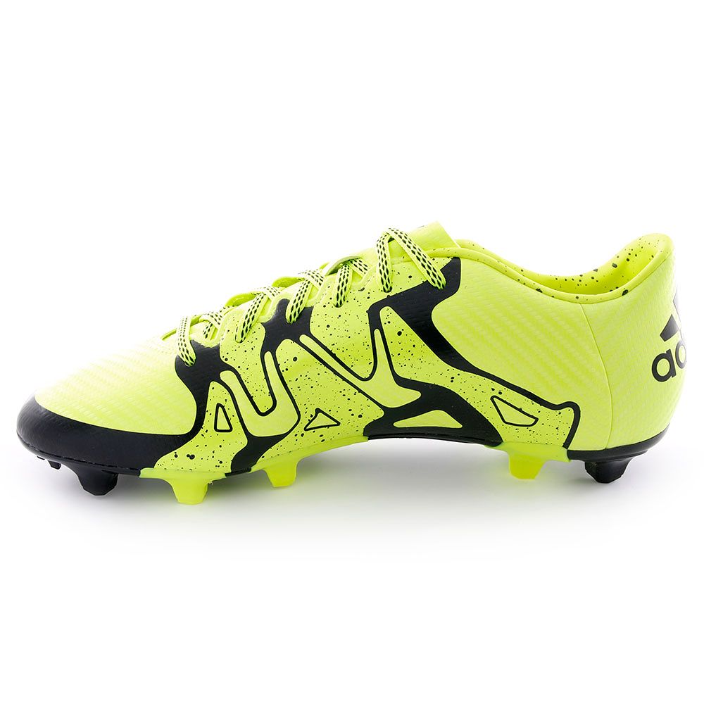 Botas de fútbol X 15.3 FG/AG Amarillo  - Fútbol Factory