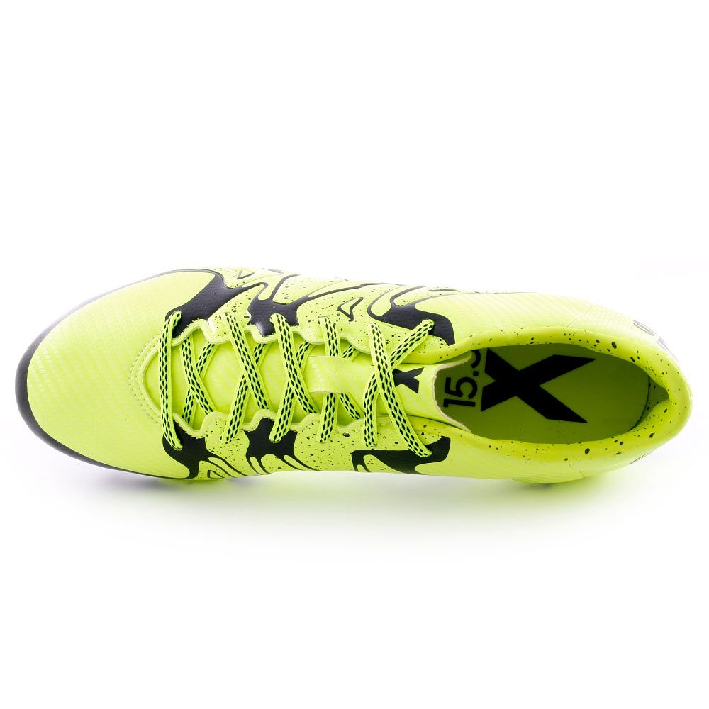 Botas de fútbol X 15.3 FG/AG Amarillo  - Fútbol Factory