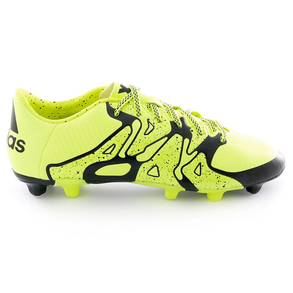 Botas de fútbol X 15.3 FG/AG Amarillo  - Fútbol Factory