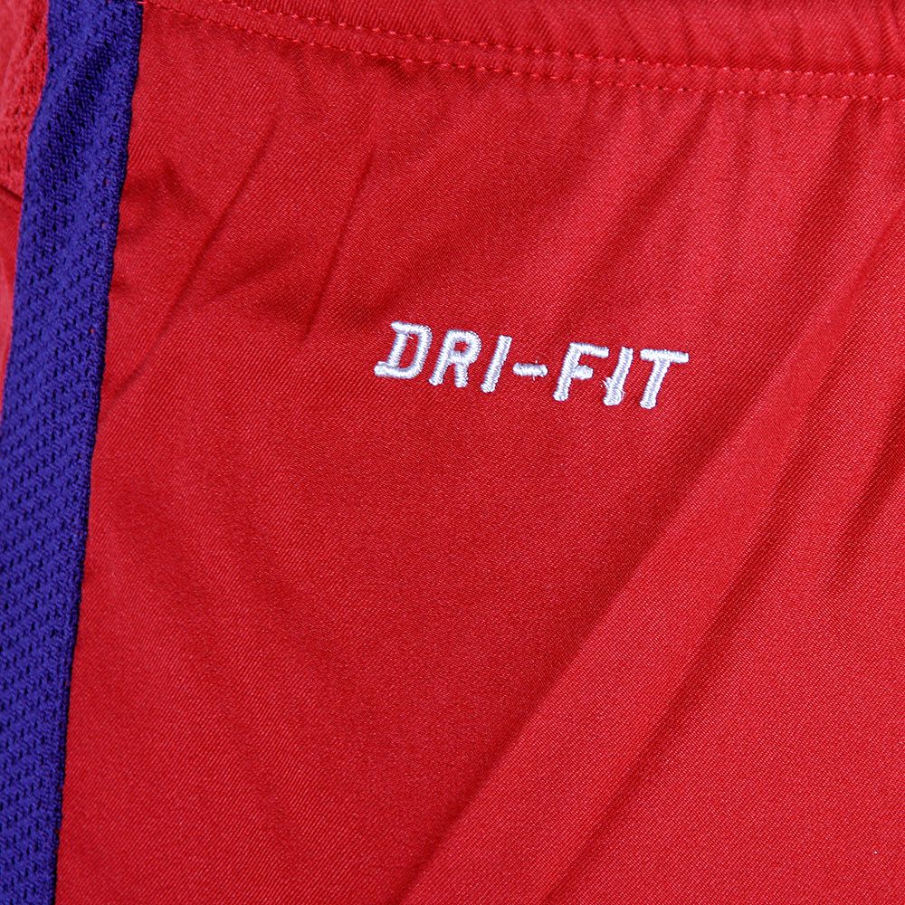 Pantalón 1ª FC Barcelona 2015/2016 Rojo - Fútbol Factory