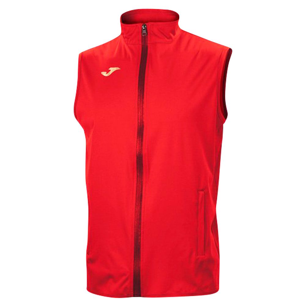 Chaleco Running Elite IV Rojo - Fútbol Factory