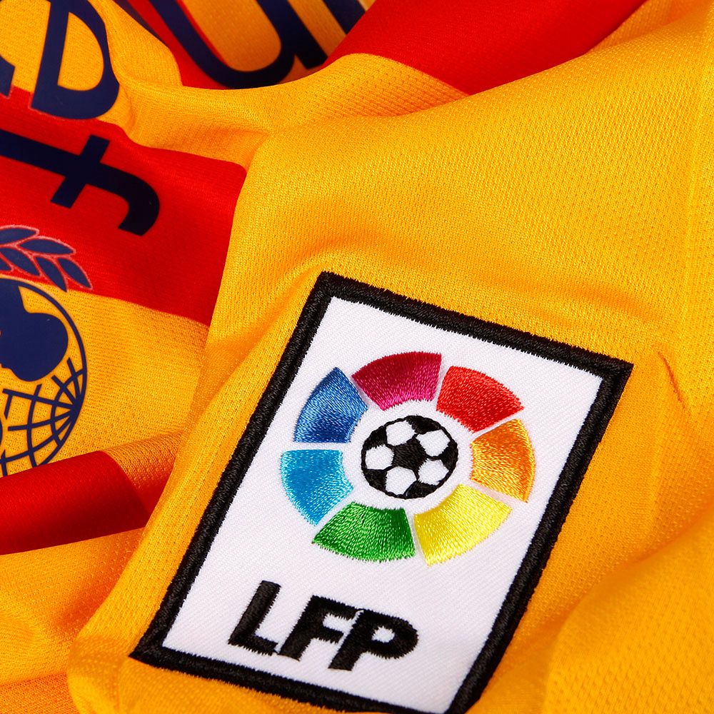 Camiseta 2ª FC Barcelona 2015/2016 Stadium Junior - Fútbol Factory