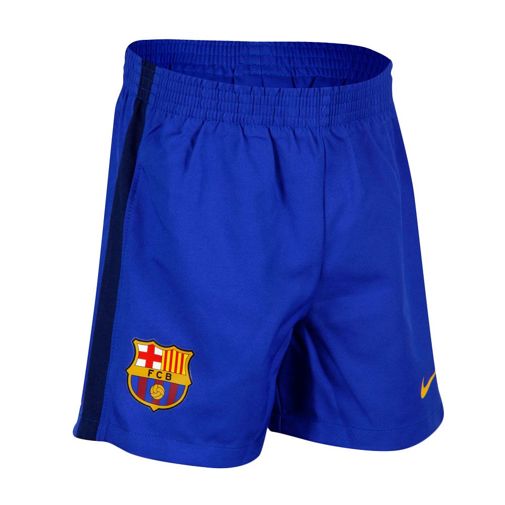 Conjunto 2ª FC Barcelona 2015/2016 Bebé - Fútbol Factory