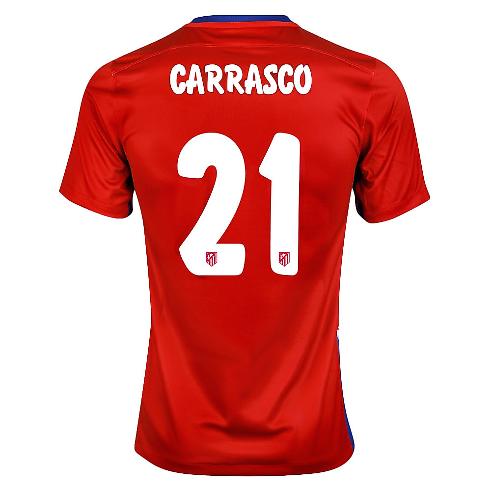 Camiseta 1ª Atlético de Madrid 2015/2016 Carrasco Stadium - Fútbol Factory