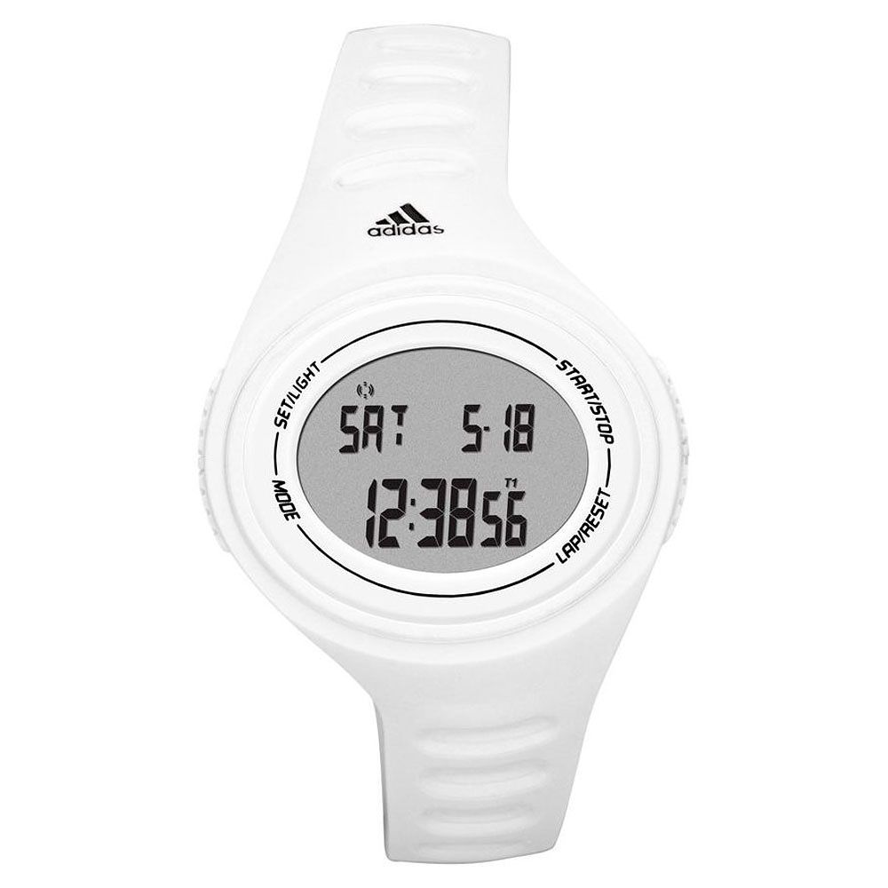 Reloj Deportivo Adizero Blanco - Fútbol Factory