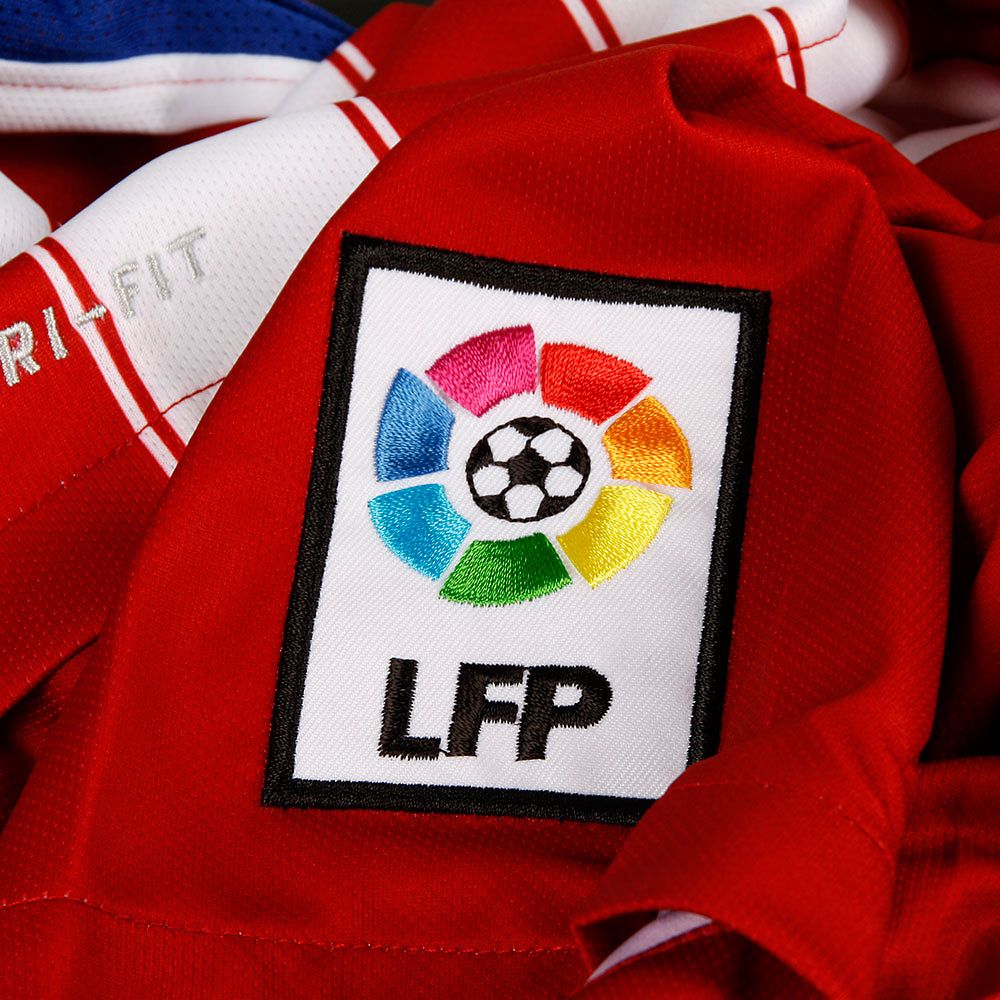 Camiseta 1ª Atlético de Madrid 2015/2016 Stadium Junior - Fútbol Factory