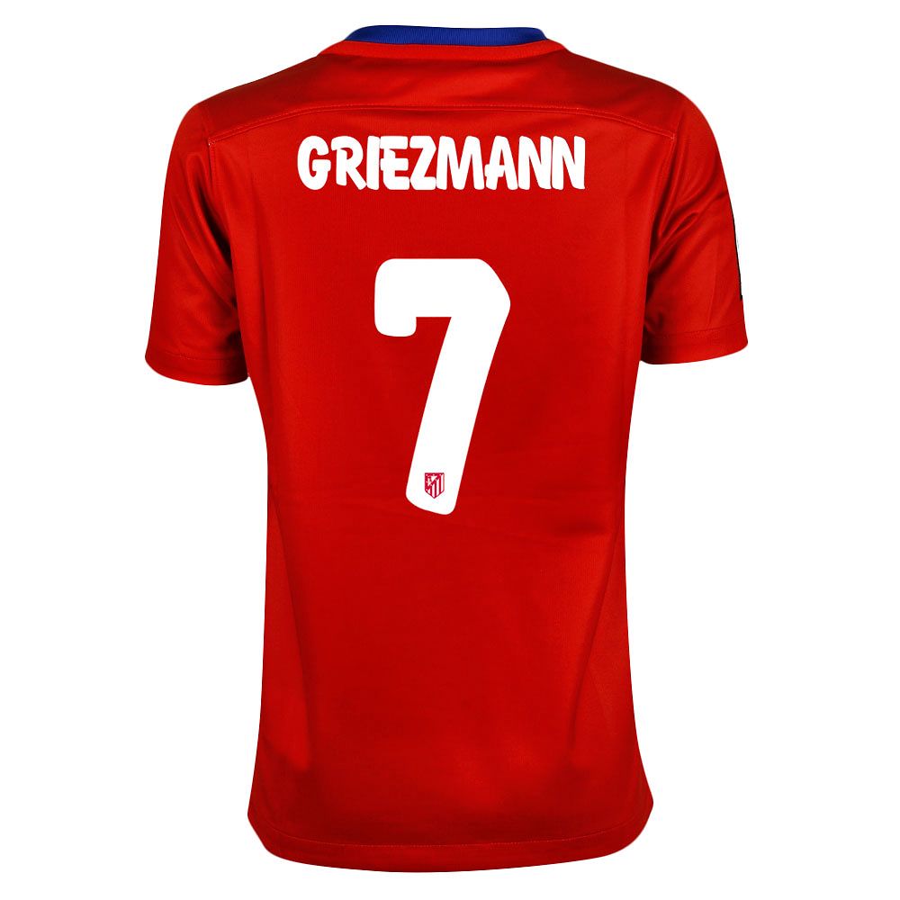 Camiseta 1ª Atlético de Madrid 2015/2016 Griezmann Stadium Junior - Fútbol Factory