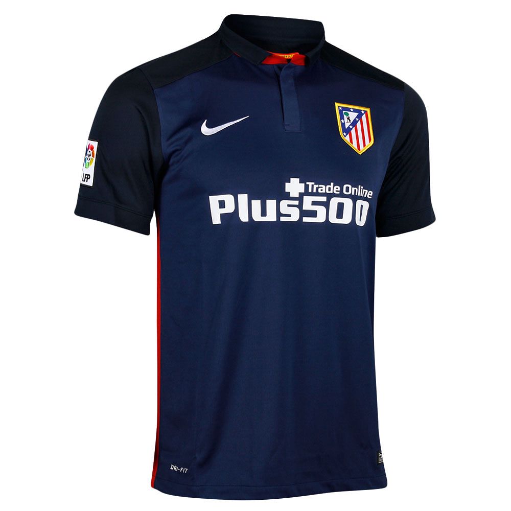Camiseta 2ª Atlético de Madrid 2015/2016 Stadium - Fútbol Factory