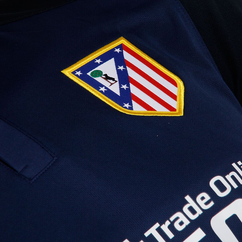 Camiseta 2ª Atlético de Madrid 2015/2016 Stadium - Fútbol Factory