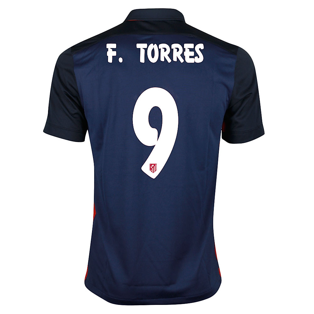Camiseta 2ª Atlético de Madrid 2015/2016 Torres Stadium - Fútbol Factory