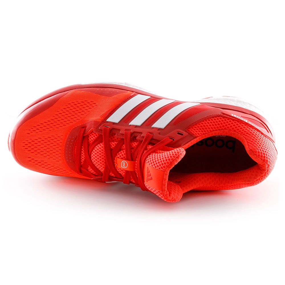Zapatillas de Running Supernova Glide Rojo - Fútbol Factory