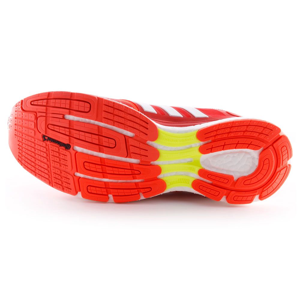 Zapatillas de Running Supernova Glide Rojo - Fútbol Factory