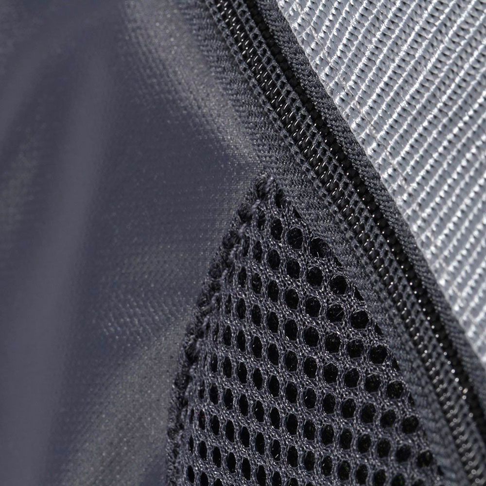 Mochila Real Madrid 2015/2016 Gris Verde - Fútbol Factory
