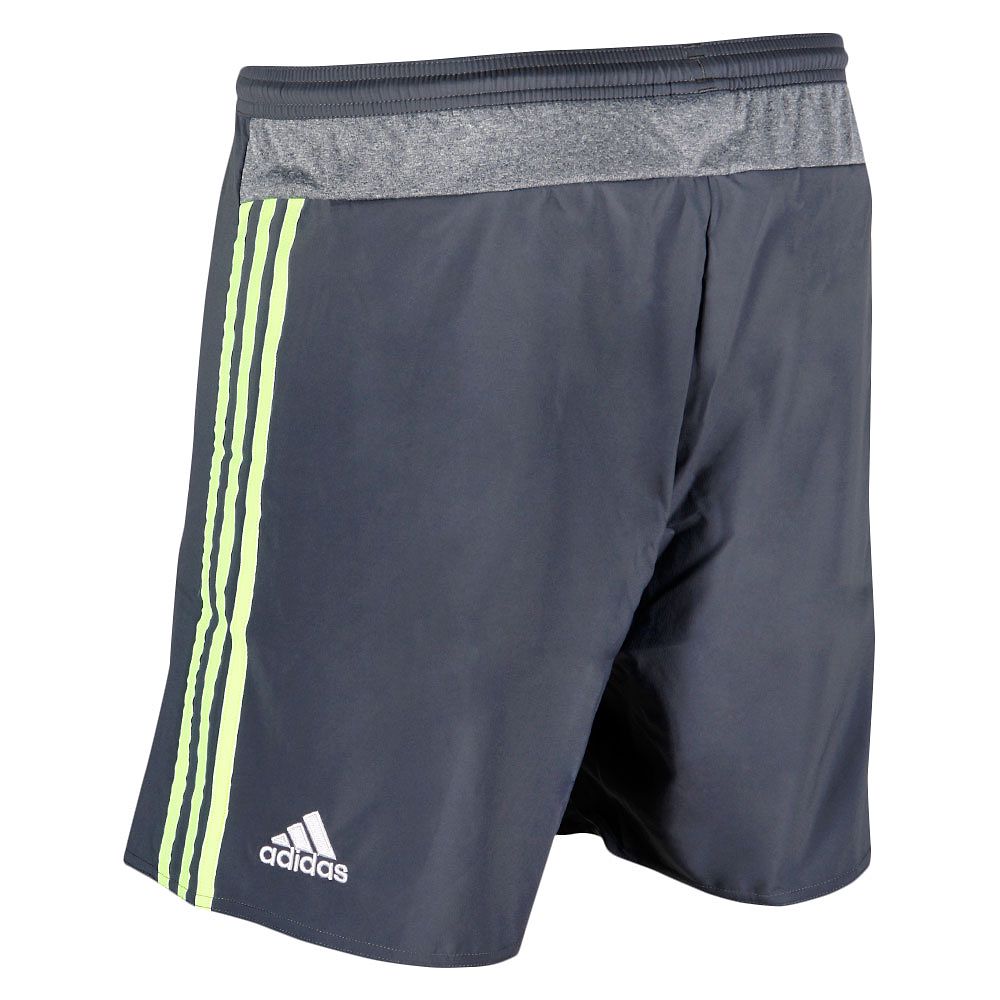 Pantalón 2ª Real Madrid 2015/2016 Gris  - Fútbol Factory