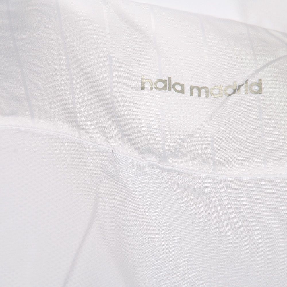 Chándal Pre-Match Real Madrid 2015/2016 Blanco - Fútbol Factory