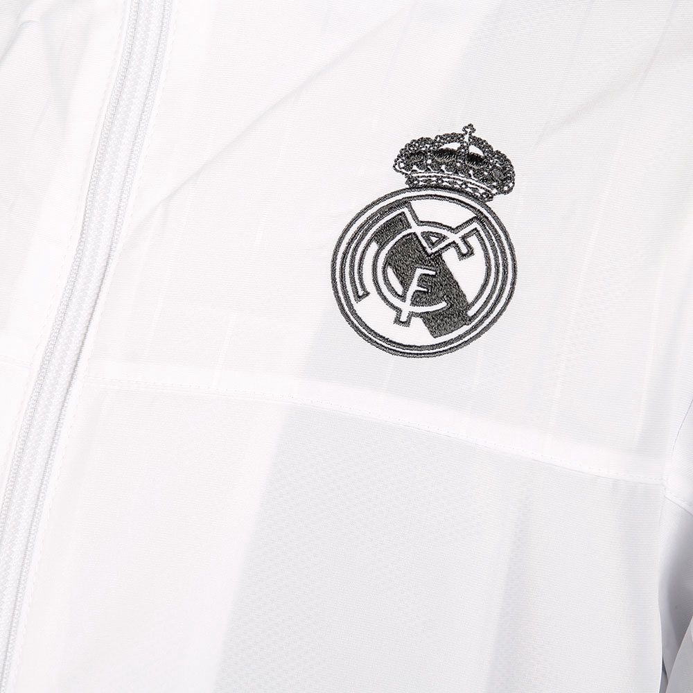 Chándal Training Real Madrid 2015/2016 Junior Blanco - Fútbol Factory
