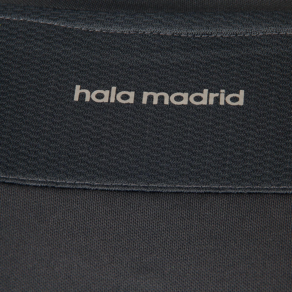 Camiseta Training Real Madrid 2015/2016 Mangas Gris  - Fútbol Factory