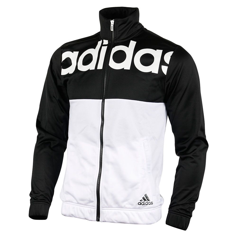 Chándal de Training Back-To-School Blanco Negro Chándal de Training Back-To-School Blanco Negro - Fútbol Factory