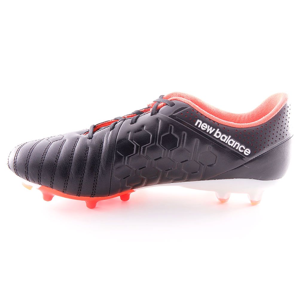 Botas de fútbol Visaro K-Lite FG Negro  - Fútbol Factory
