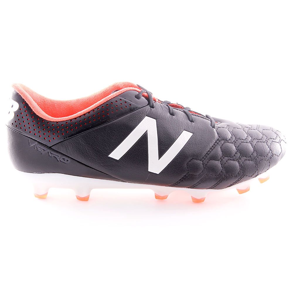 Botas de fútbol Visaro K-Lite FG Negro  - Fútbol Factory