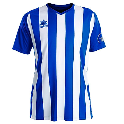 Camiseta Luanvi New Listada