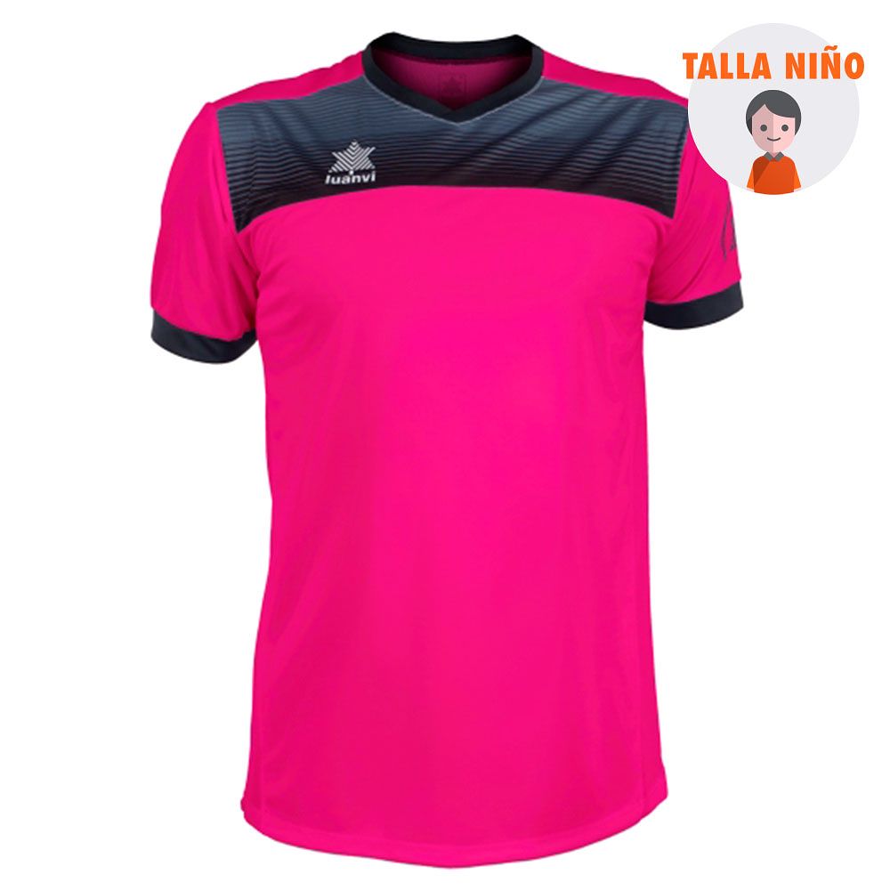 Camiseta Luanvi Bolton - Fútbol Factory