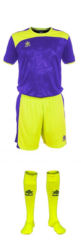 Conjunto Inter - Fútbol Factory