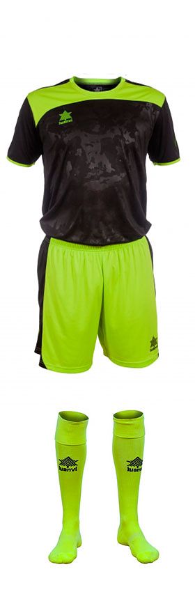 Conjunto Inter - Fútbol Factory