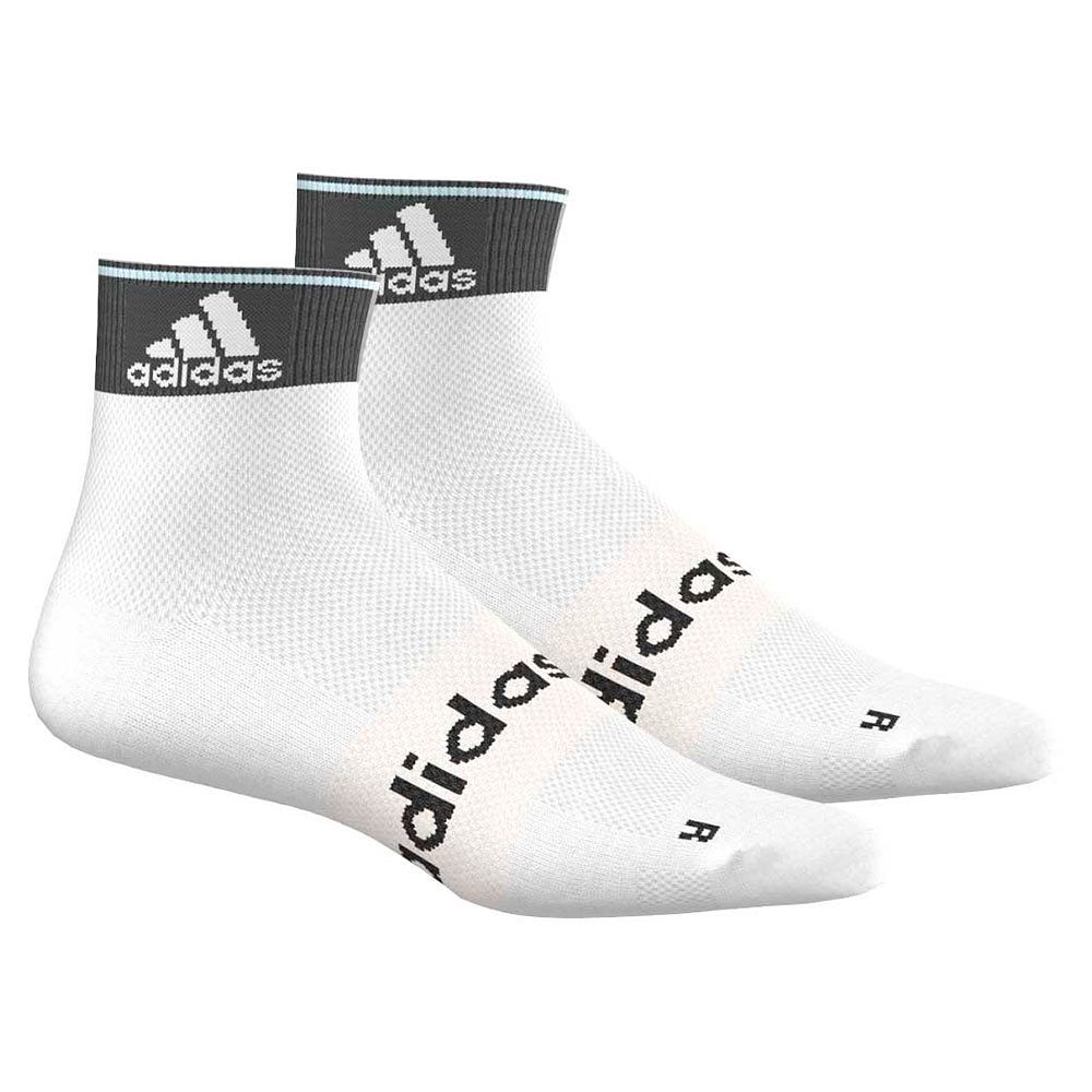 Calcetines R L Ankle T 2P Blanco - Fútbol Factory