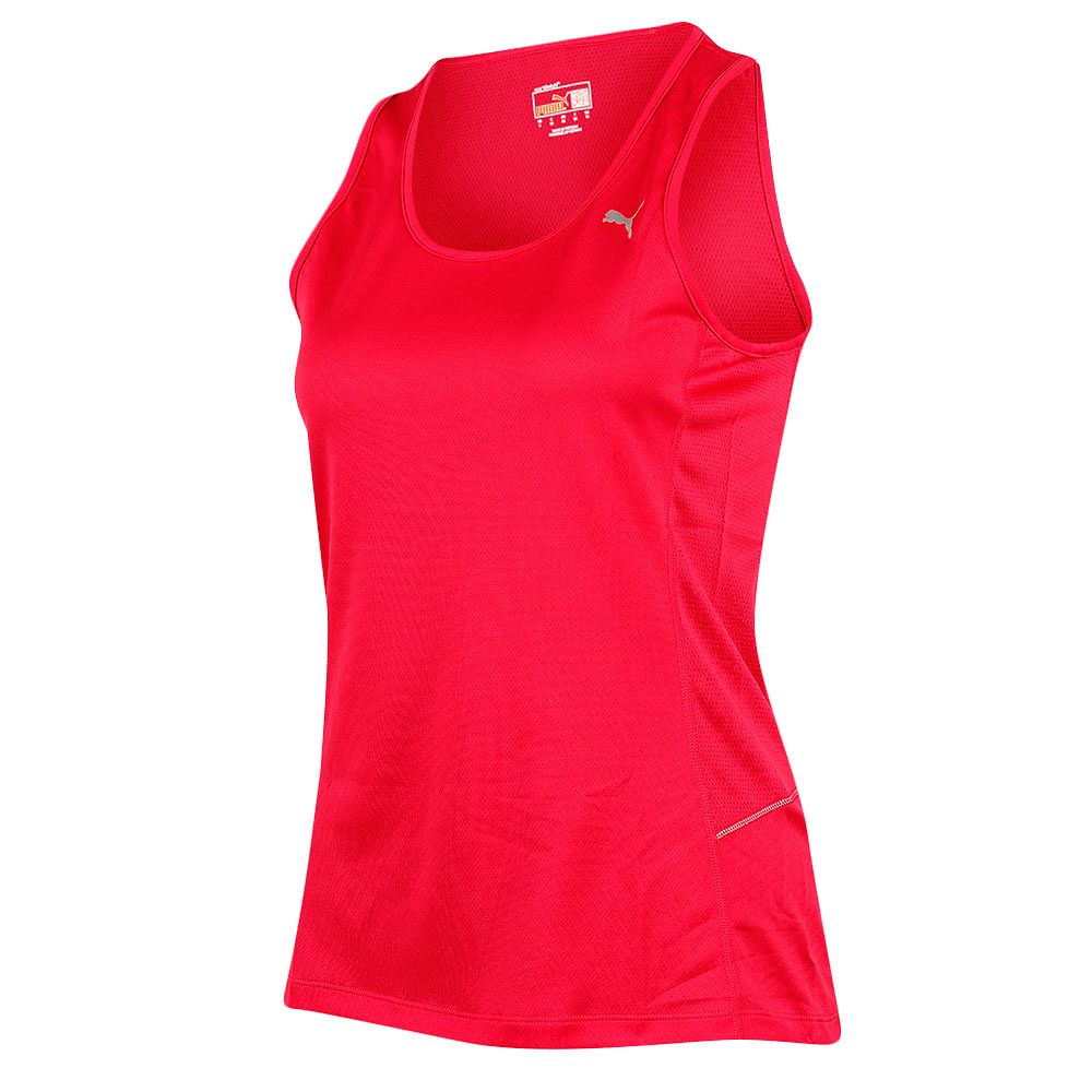 Camiseta Running PE Tank Rosa - Fútbol Factory