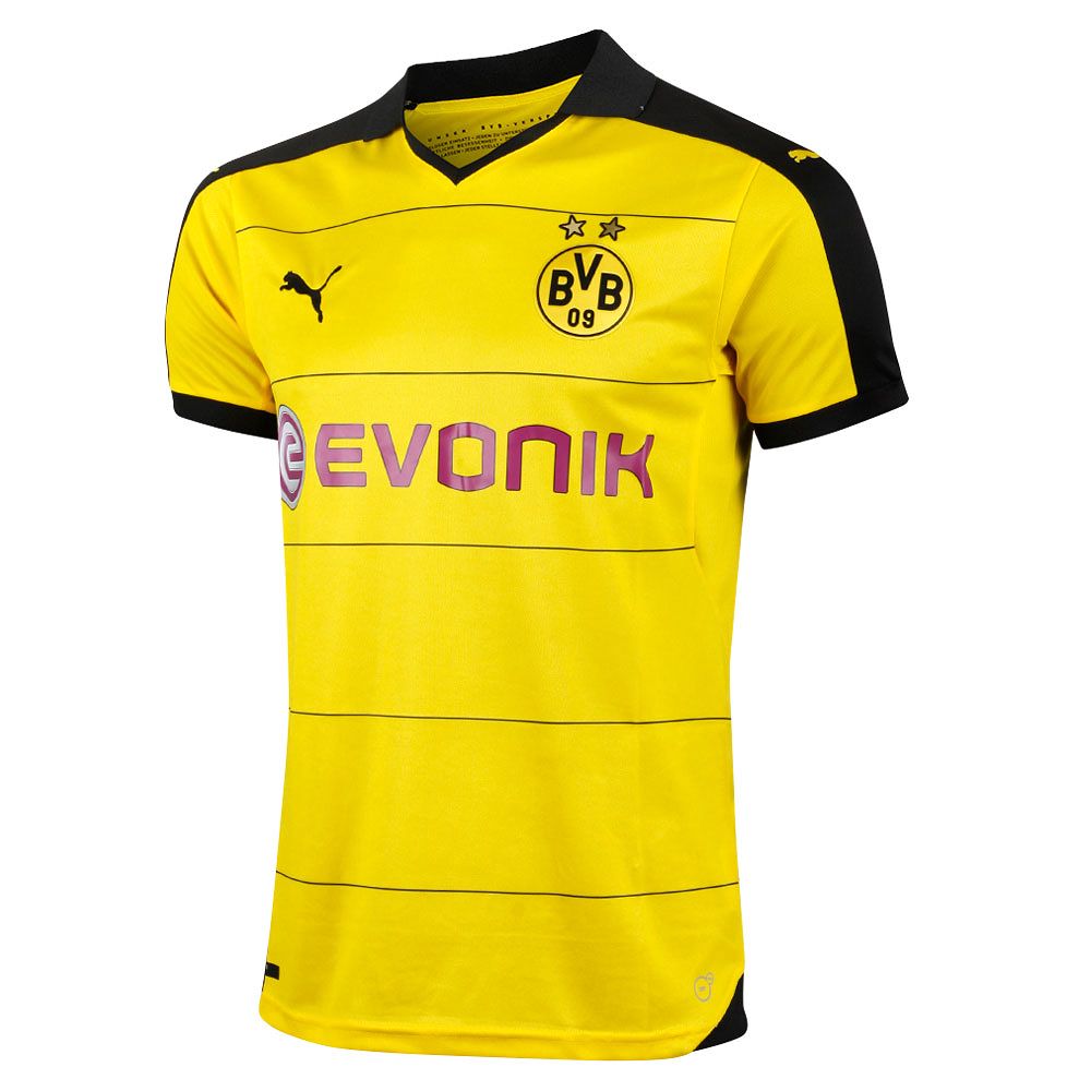 Camiseta 1ª Borussia  Dortmund 2015/2016 - Fútbol Factory