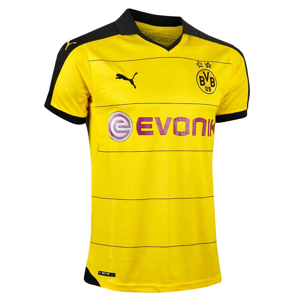 Camiseta 1ª Borussia  Dortmund 2015/2016 - Fútbol Factory