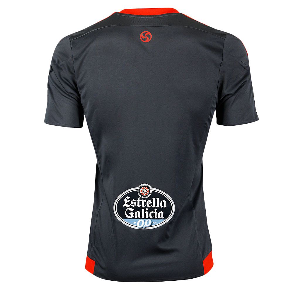 Camiseta 2ª Celta de Vigo 2015/2016 Gris  - Fútbol Factory