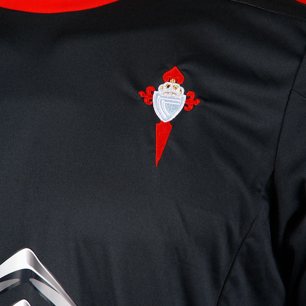 Camiseta 2ª Celta de Vigo 2015/2016 Gris  - Fútbol Factory
