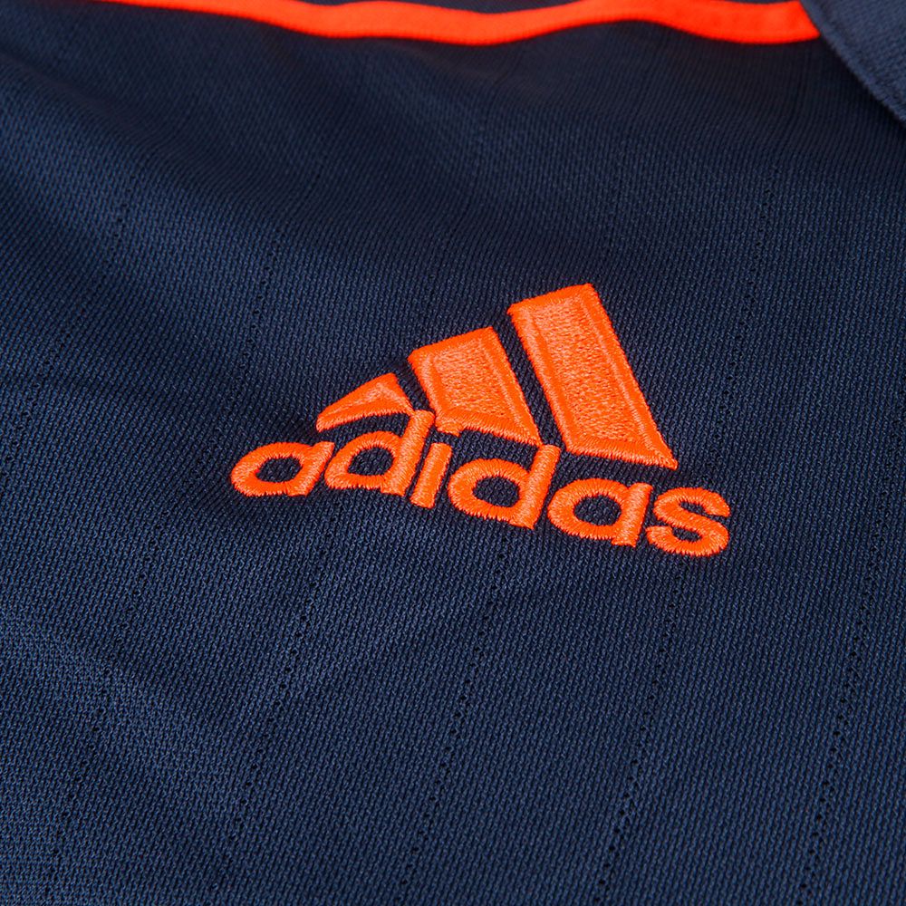 Polo Training Valencia FC 2015/2016 Azul  - Fútbol Factory