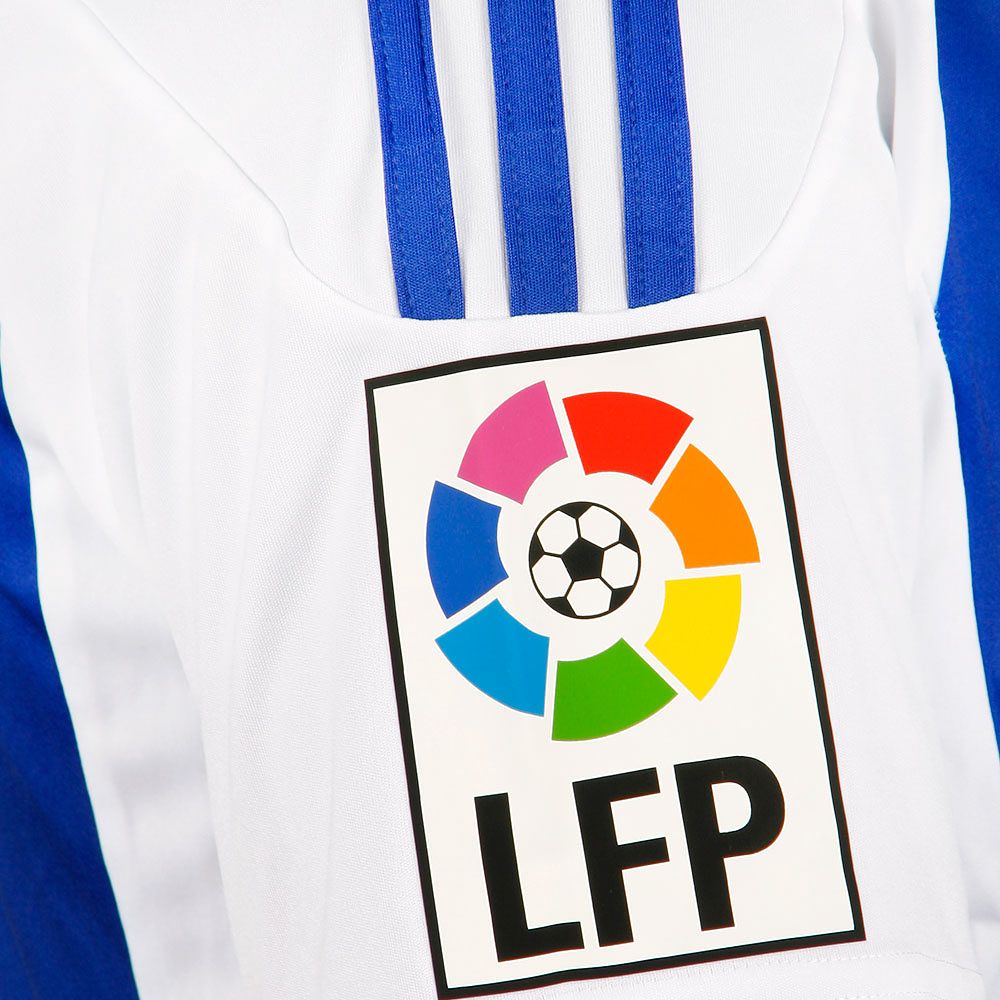 Camiseta 1ª Real Sociedad 2015/2016 Blanco  - Fútbol Factory