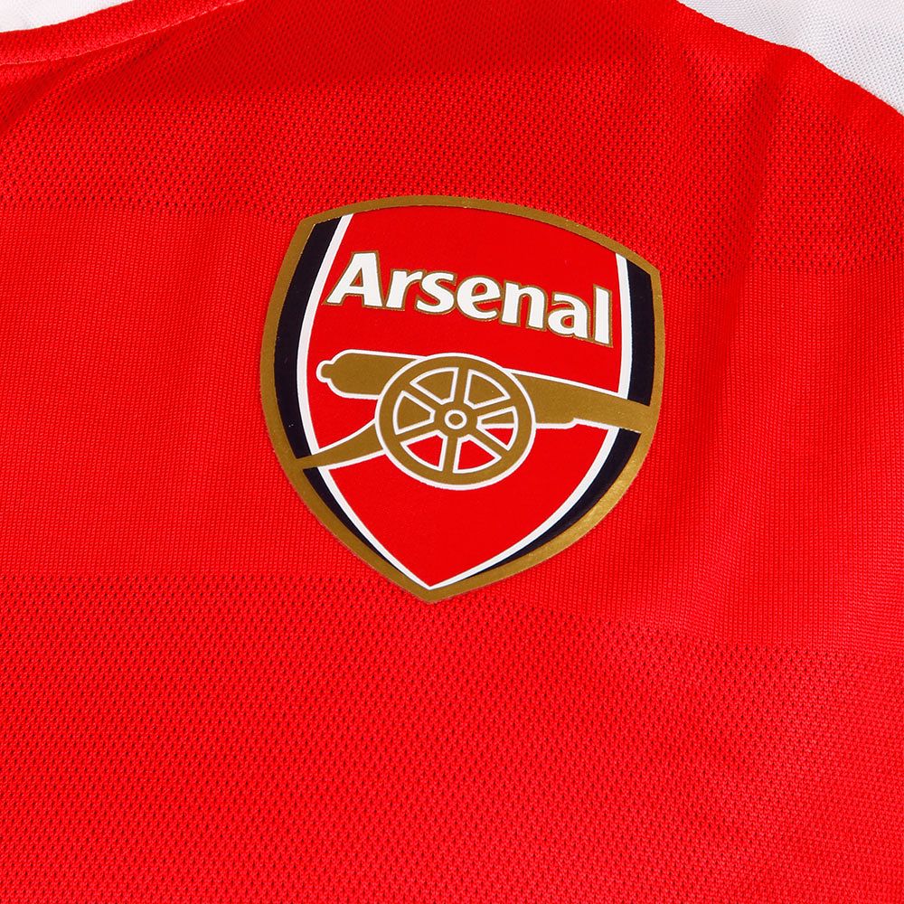 Camiseta 1ª Arsenal FC 2015/2016 Rojo - Fútbol Factory