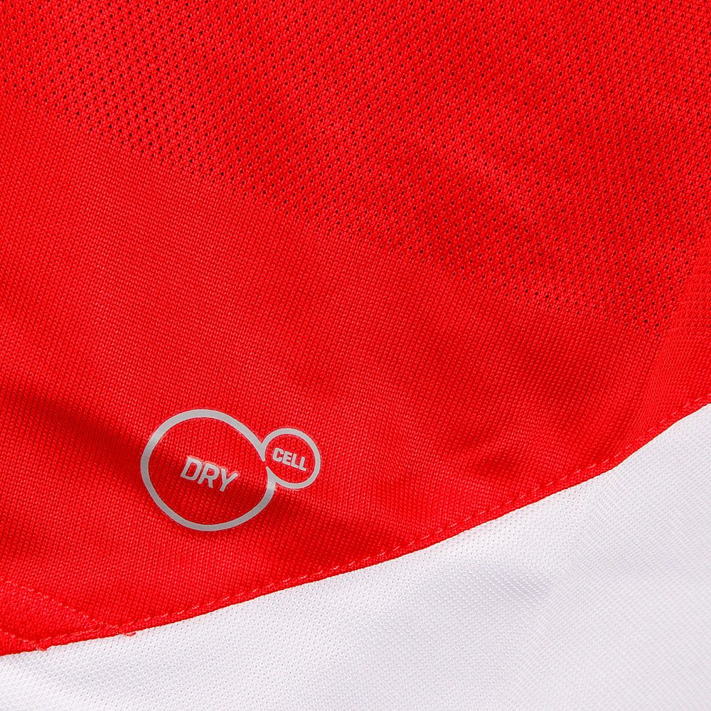 Camiseta 1ª Arsenal FC 2015/2016 Rojo - Fútbol Factory
