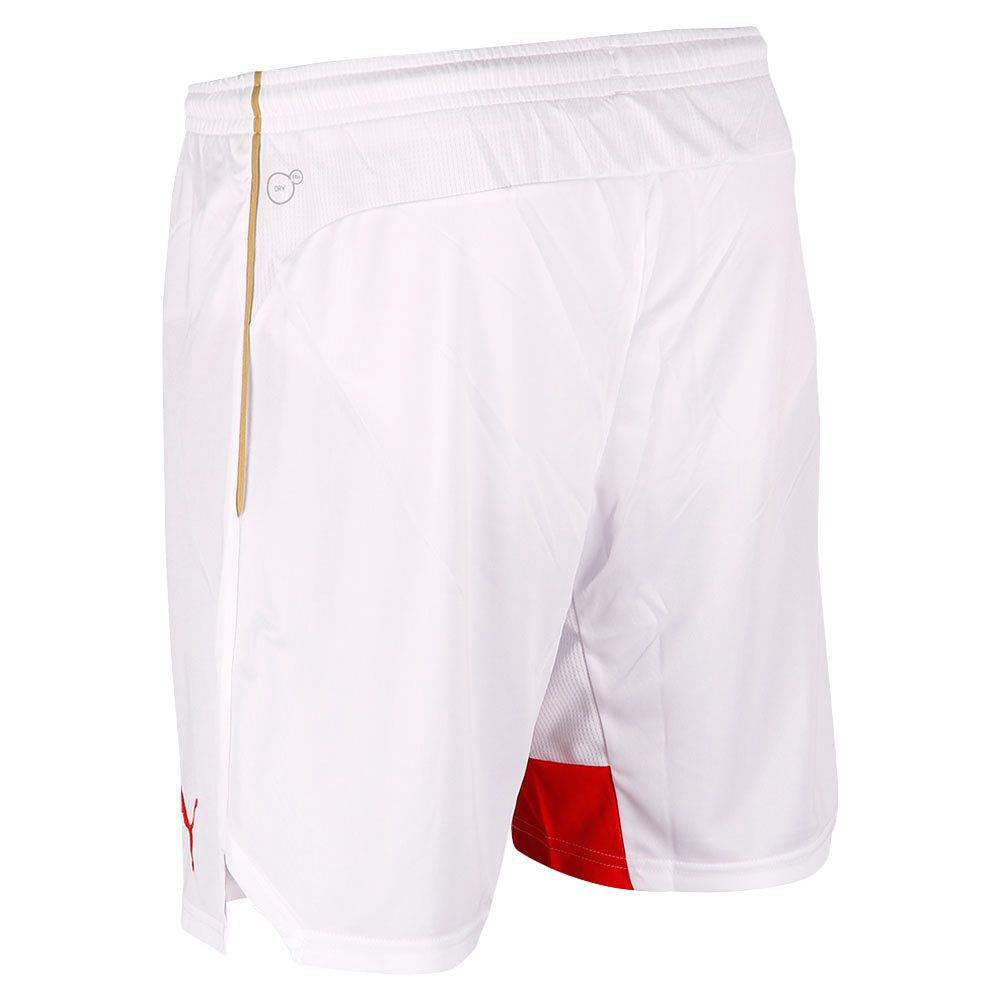 Pantalón 1ª Arsenal 2015/2016 Blanco  - Fútbol Factory